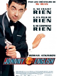 Film moto : Johnny English