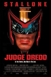 Film moto : Judge Dredd