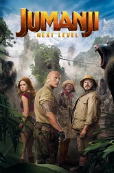 Film moto : Jumanji - Next Level