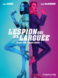 Film moto : L'Espion qui m'a larguée