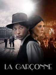 Série moto : La Garçonne