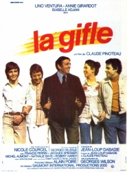 Film moto : La Gifle
