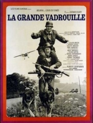 Film moto : La Grande Vadrouille
