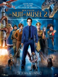 Film moto : La Nuit au Musée 2