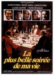 Film moto : La plus belle soirée de ma vie