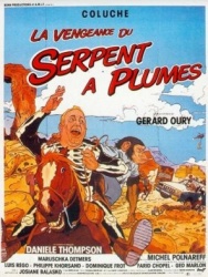 Film moto : La Vengeance du Serpent à plumes