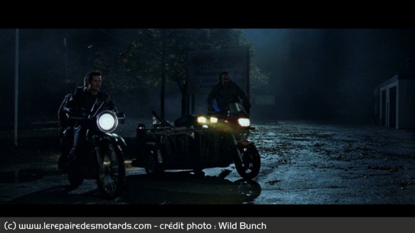 Film moto : Land of the Dead