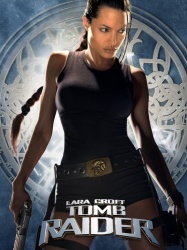 Film moto : Lara Croft, Tomb Raider