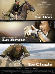 Film moto : Le bon, la brute et le cinglé