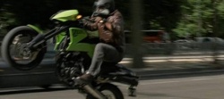 Film moto : Le Boulet