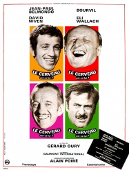 Film moto : Le Cerveau