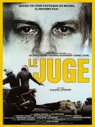 Film moto : Le Juge