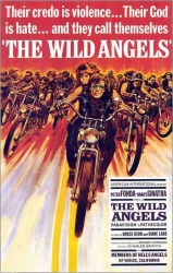 Film moto : Les anges sauvages
