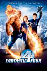 Film moto : Les Quatre Fantastiques