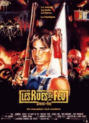 Film moto : Les rues de feu