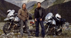 Documentaire moto : Long Way Round