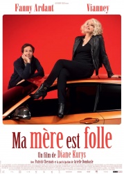 Film moto : Ma mère est folle