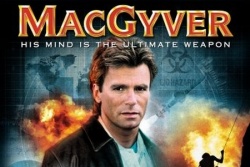 Série moto : MacGyver