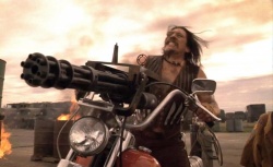 Film motos : Machete