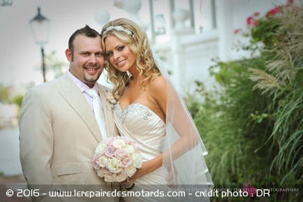 American Chopper, le mariage