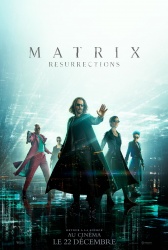 Film moto : Matrix Resurrections