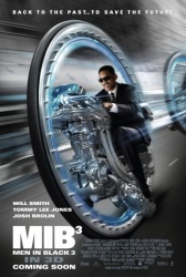 Film moto : Men in Black III