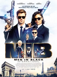 Film moto : Men in Black International
