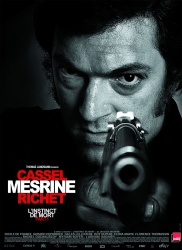 Film moto : Mesrine