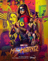 Série moto : Miss Marvel