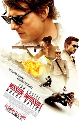Film moto : Mission:Impossible - Rogue Nation