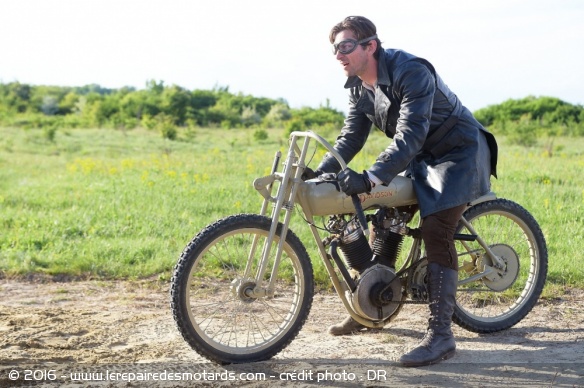 Harley and the Davidsons