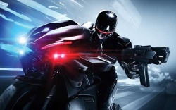 Film moto : Robocop
