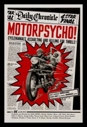 Film moto : Motor Psycho