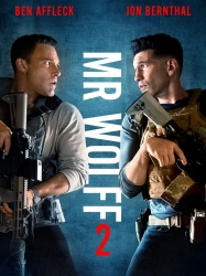 Film moto : Mr Wolff 2