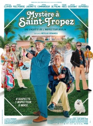Film moto : Mystère à Saint-Tropez
