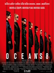 Film moto : Ocean's 8