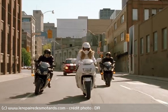 Le trio &agrave; la poursuite d'Undercover Brother