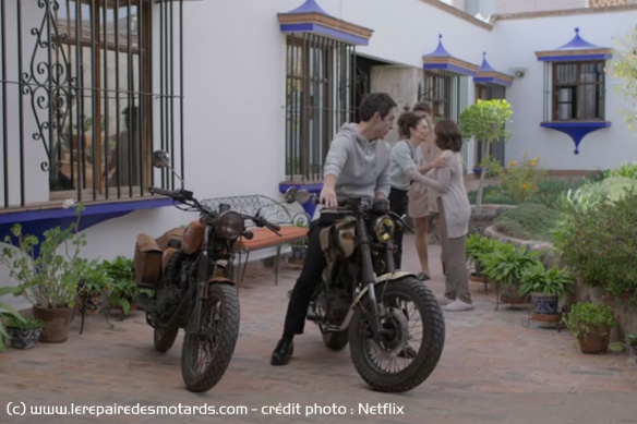 Les Carabela Blaster et Dirty Jack de Gabriela et Fernando Les Carabela Blaster et Dirty Jack de Gabriela et Fernando