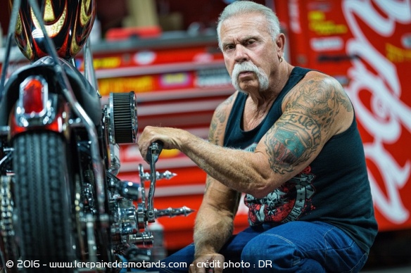 Paul Teutul Senior