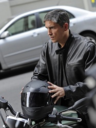 Série moto : Person of Interest