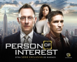 Série moto : Person of Interest