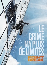 Film moto : Point Break