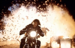Film moto : Poursuite