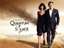 Film moto : Quantum of Solace