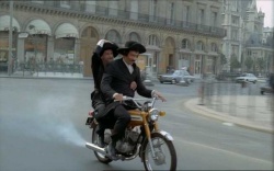 Film moto : les aventures de Rabbi Jacob