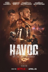 Film moto : Ravage