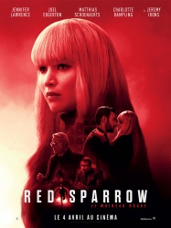Film moto : Red Sparrow