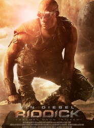 Film moto : Riddick