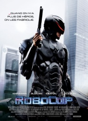 Film moto : Robocop