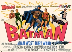 Série moto : Batman 
